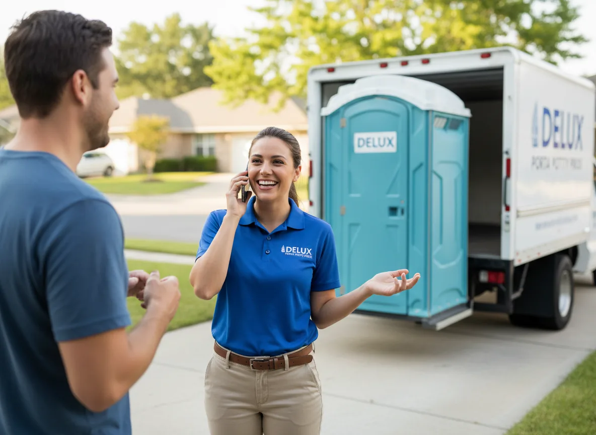 Long-Term Portable Toilet Rental Mount Olive, NC FAQs